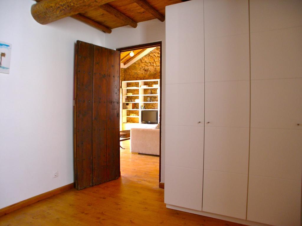 Casa Vila Do Bispo Quarto foto