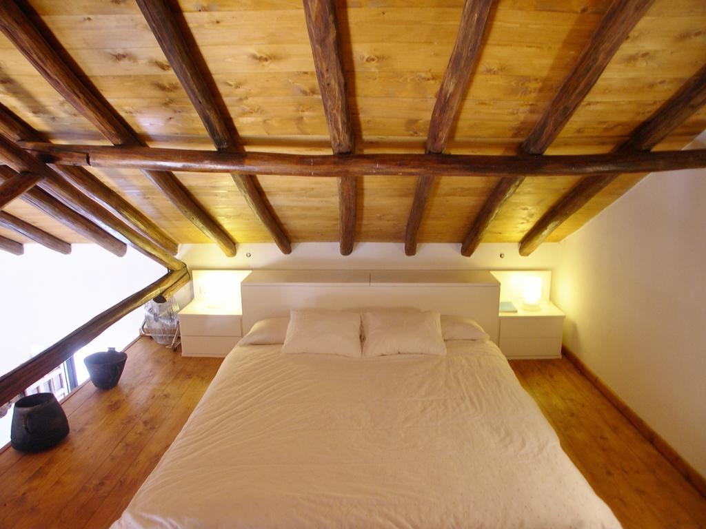 Casa Vila Do Bispo Quarto foto
