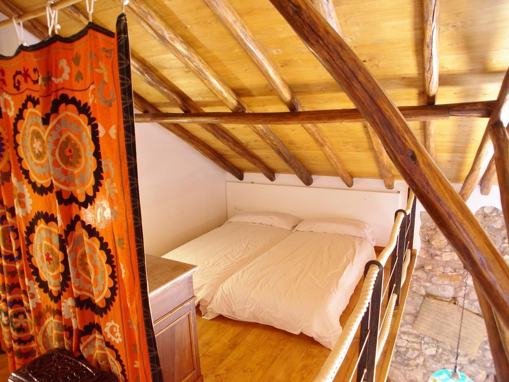 Casa Vila Do Bispo Quarto foto